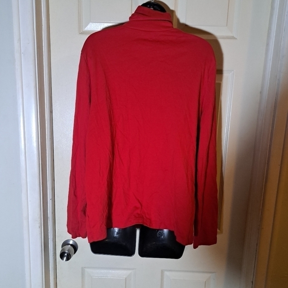 White Stag Christmas turtleNeck XXL - Picture 2 of 3